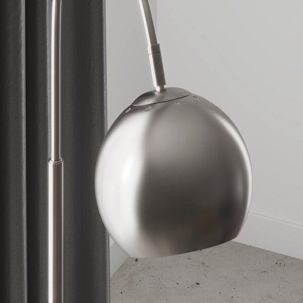 STOJACÍ LAMPA, 46/25/150 cm - Stojací lampy