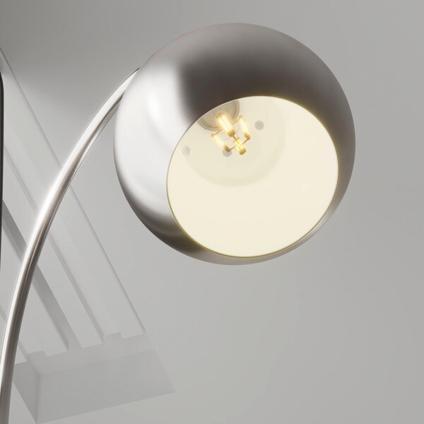 STOJACÍ LAMPA, 46/25/150 cm - Stojací lampy