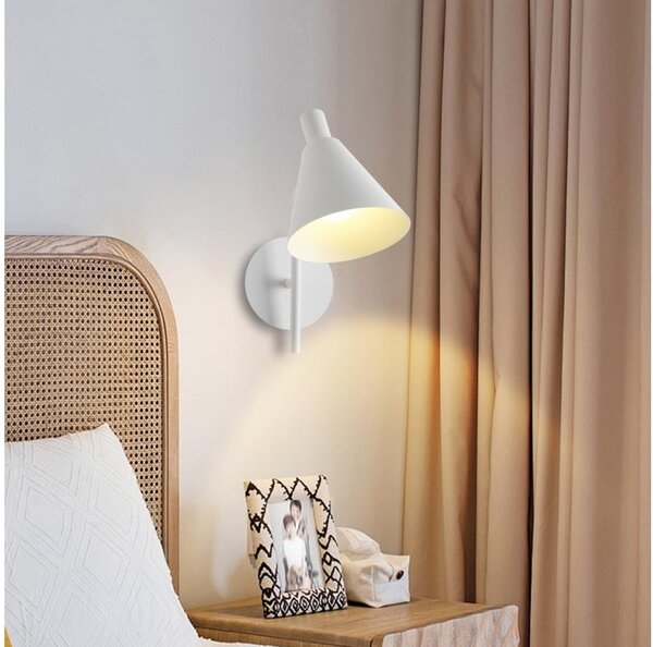 Brilagi - LED Nástěnná lampa LUCERA LED/3W/230V bílá