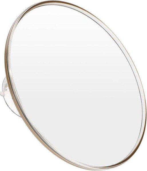 30-Way Zvětšení kosmetické zrcadlo s sací šťávou - Portable Makeup zrcadlo 15 cm pro koupelnu a nehtové studio příslušenství