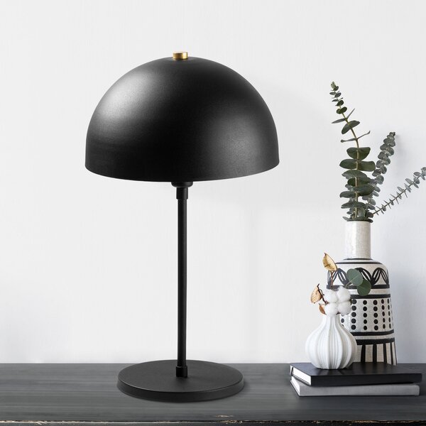ASIR Stolní lampa VARZAN - 10856 černá