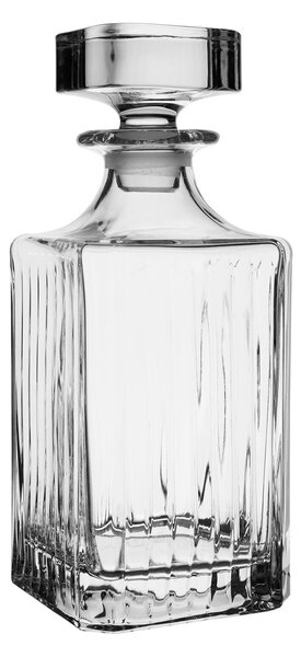 Skleněná karafa na Whisky 750 ml
