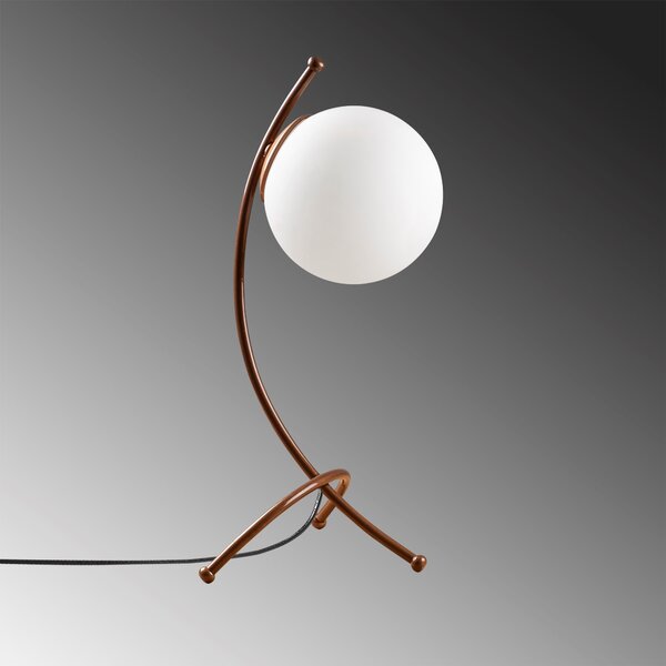 ASIR Stolní lampa YAY - 5012 bílá