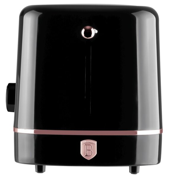 Topinkovač nerez 850W Black Rose Collection