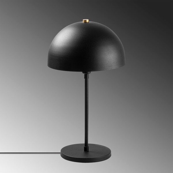ASIR Stolní lampa VARZAN - 10856 černá