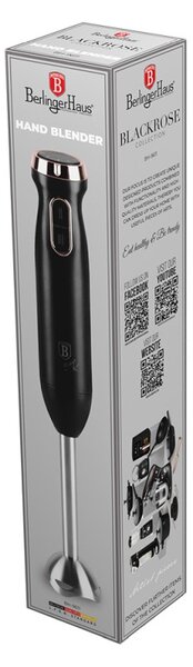 Tyčový mixér 800 W Black Rose Collection