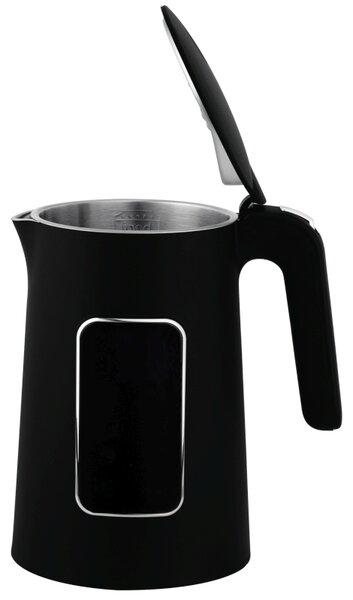 Rychlovarná konvice 1,7 l 2200W digitální, Black Rose Collection