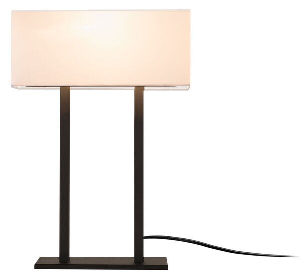 ASIR Stolní lampa SALIHINI - MR-616 bílá černá