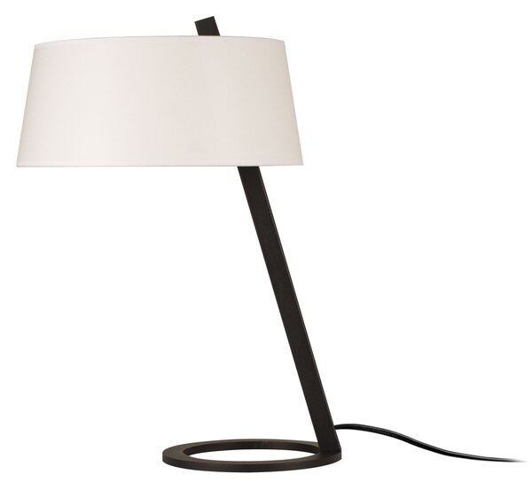ASIR Stolní lampa SALIHINI - MR-624 bílá černá