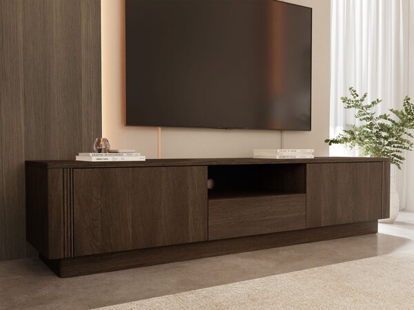 TV stolek Ravinop 2D1SZ, Barvy: pískově béžová 5903211556142