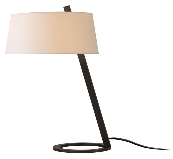ASIR Stolní lampa SALIHINI - MR-624 bílá černá