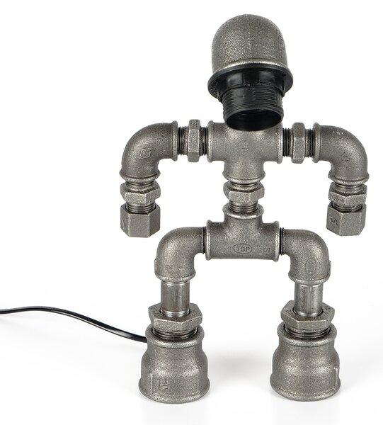 ASIR Stolní lampa PP083 černá