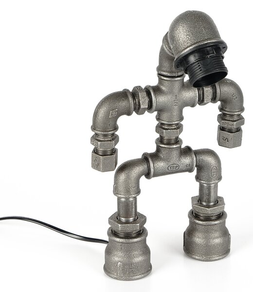 ASIR Stolní lampa PP083 černá