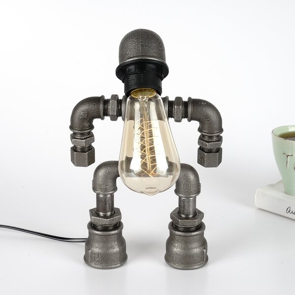 ASIR Stolní lampa PP083 černá