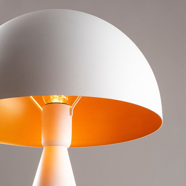 ASIR Stolní lampa DODO - 5052 bílá