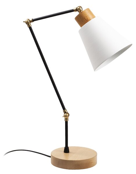 ASIR Stolní lampa MANAVGAT - N-598 bílá