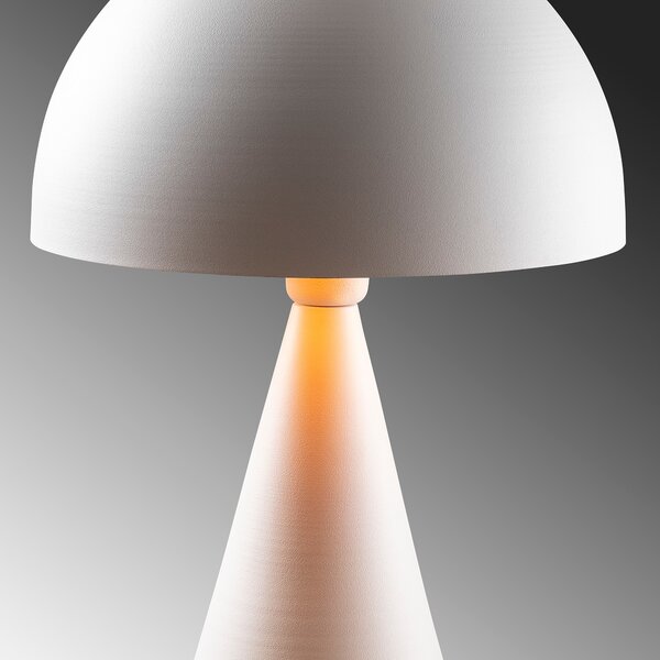 ASIR Stolní lampa DODO - 5052 bílá
