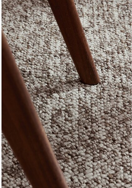 Šedý pratelný koberec 240x340 cm Rocco Taupe – Elle Decoration