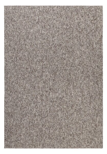 Šedý pratelný koberec 240x340 cm Rocco Taupe – Elle Decoration