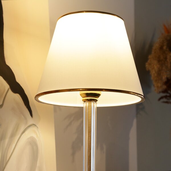 ASIR Stolní lampa AYD-2979 bílá