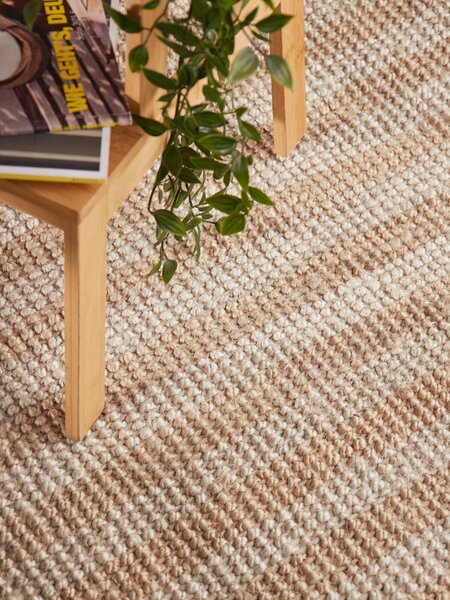 ELLE Decoration, Kusový koberec Harvest 106336 Gold z kolekce Elle, 160x230, béžová, chodba / předsíň