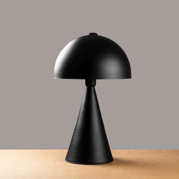 ASIR Stolní lampa DODO - 5051 černá