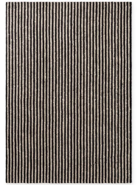 ELLE Decoration, AKCE: 160x230 cm Kusový koberec Harvest 106337 Black z kolekce Elle, černobílá, chodba / předsíň