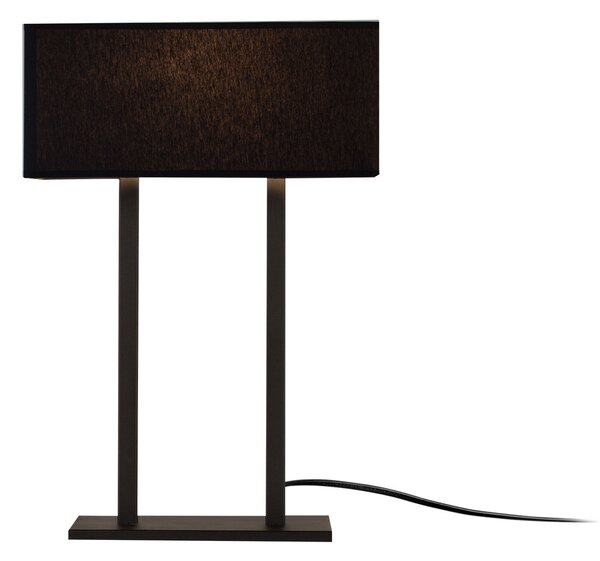 ASIR Stolní lampa SALIHINI - MR-615 černá