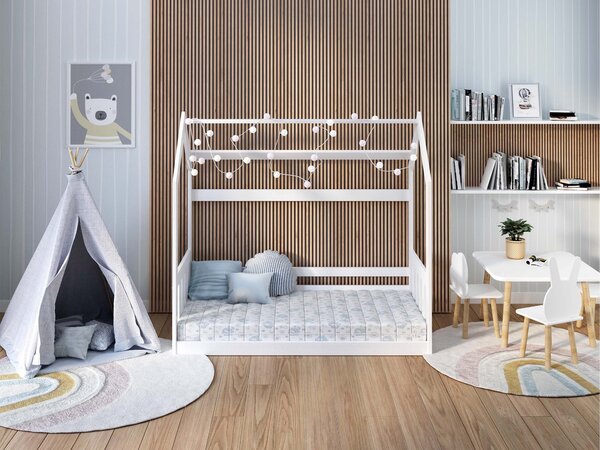 Dětská pěnová matrace s latexem Dream 80x160
