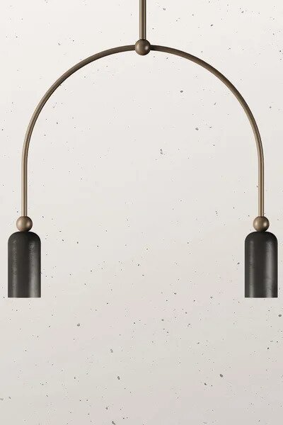 Lustr Il Fanale Madame 288.03.ME