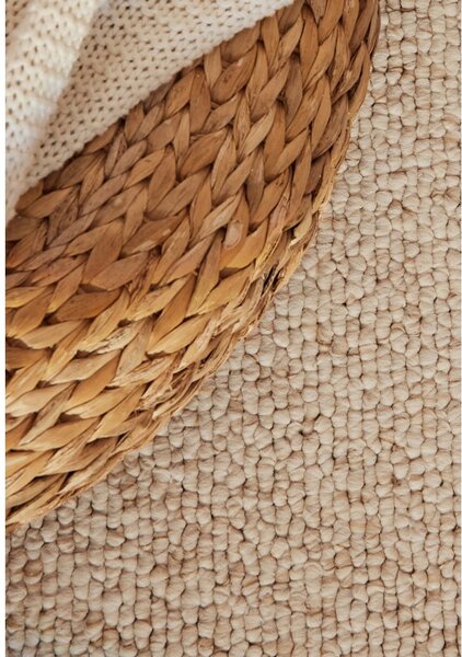 Krémový pratelný koberec 160x230 cm Rocco Cream – Elle Decoration