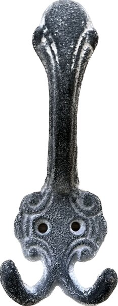 Chic Antique Háček litinový šedý