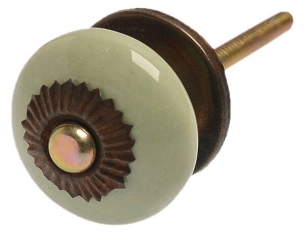 Tranquillo Úchytka zelená KN120