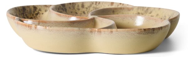 Servírovací tác Snack Grit Ø 20 cm