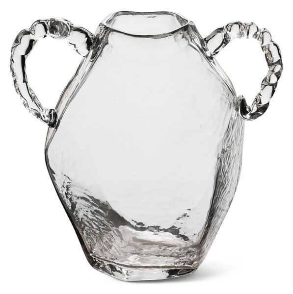 Váza Gemstone Amfora Crystal 37 cm
