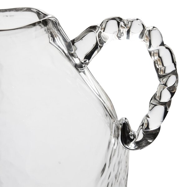 Váza Gemstone Amfora Crystal 37 cm