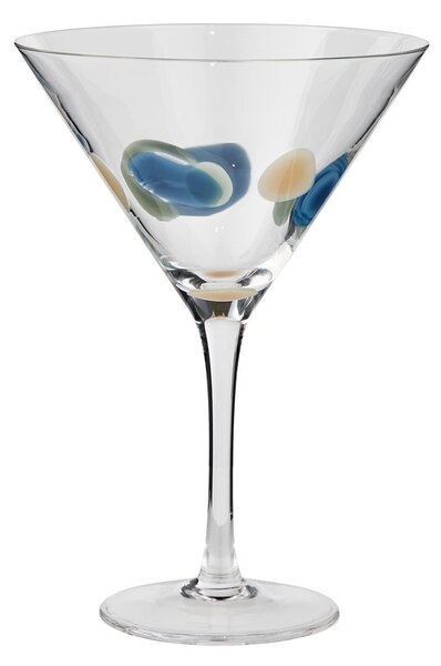FAYETTE Sklenice na martini 260 ml