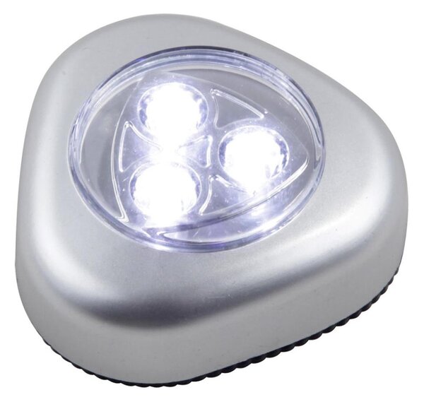 GLOBO 31909 - LED Orientační svítidlo FLASHLIGHT 4xLED/0,21W/3xMicro (AAA)1,5V