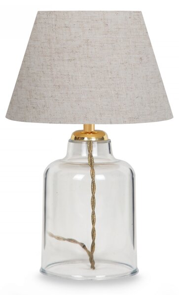 ASIR Stolní lampa AYD-2781 krémová