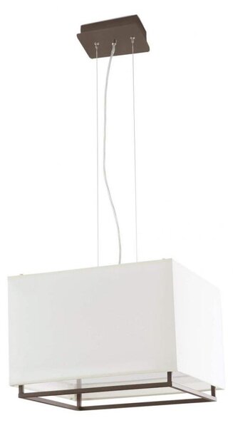 FARO 29989 - Lustr na lanku VESPER 3xE27/20W/230V