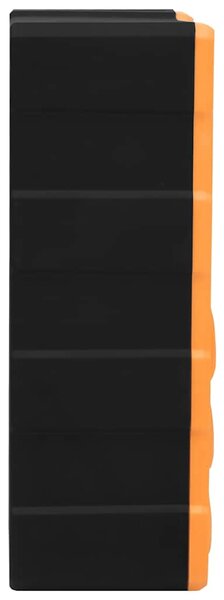 Organizér s 39 zásuvkami 38 x 16 x 47 cm 149603