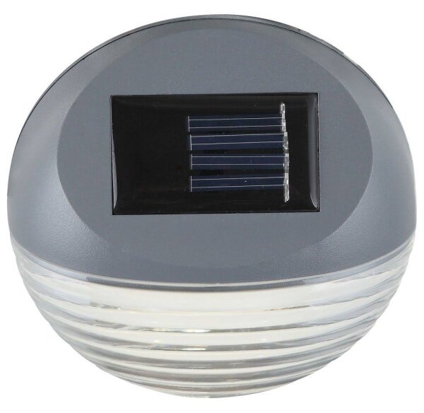 Globo 33429-12 - LED Solární nástěnné svítidlo SOLAR 2xLED/0,06W/1,2V IP44