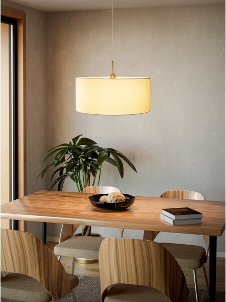 Eglo 31575 - Lustr na lanku PASTERI 1xE27/60W/230V