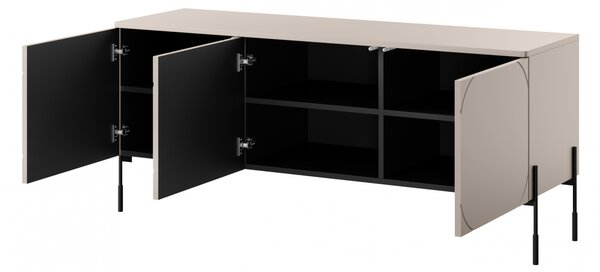 TV stolek Sonatia 150 cm - kašmír