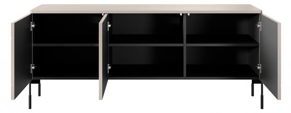 TV stolek Sonatia 150 cm - kašmír