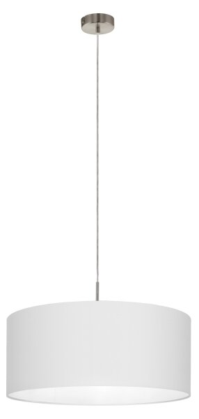Eglo 31575 - Lustr na lanku PASTERI 1xE27/60W/230V