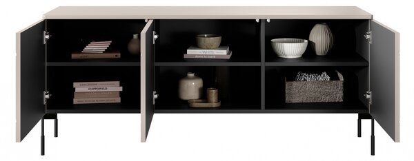 TV stolek Sonatia 150 cm - kašmír
