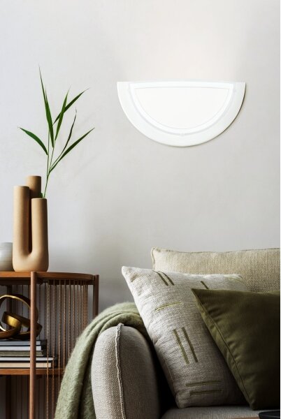Eglo 83154 - Nástěnné svítidlo PLANET 1 1xE27/60W/230V