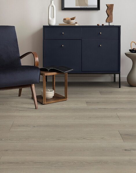 DEOFLOOR SPC CLICK RIGID Dub šedo hnědý 8685 - 2.13 m2