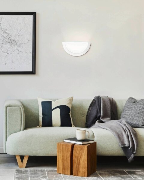 Eglo 83154 - Nástěnné svítidlo PLANET 1 1xE27/60W/230V